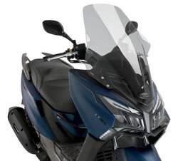 Puig Plexi Touring X-Town od 2021 - světle kouřové