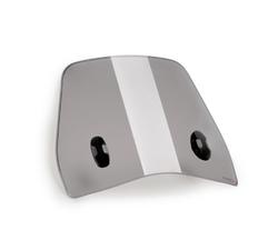 Puig Plexi Trafic Fact Evo 125 - světle kouřové