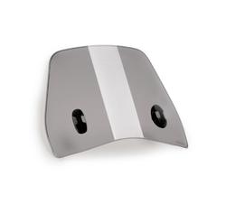 Puig Plexi Trafic Keeway Sixties - světle kouřové