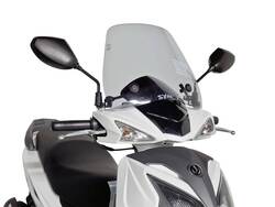 Puig Plexi Trafic Symphony SR malé - kouřové