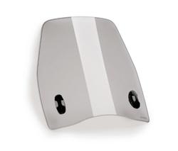 Puig Plexi Urban Fact Evo 125 - světle kouřové