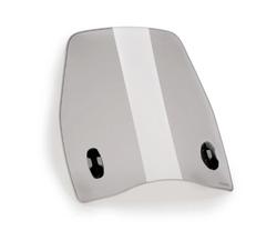 Puig Plexi Urban Keeway Sixties - světle kouřové