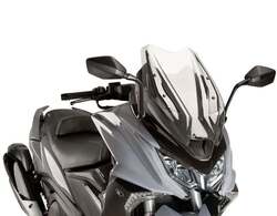 Puig Plexi V-Tech Sport AK 550 - čiré