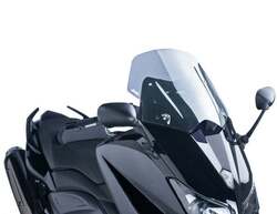 Puig Plexi V-Tech Sport T-Max 530 - čiré