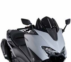 Puig Plexi V-Tech Supersport T-Max - černé