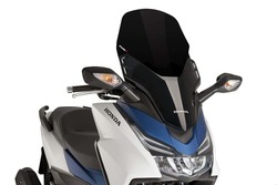 Puig Plexi V-Tech touring Forza - černé