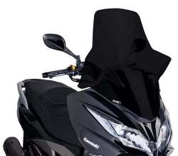 Puig Plexi V-Tech Touring J125-J300 - černé