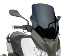 Puig Plexi V-Tech X-max 125 - černé