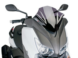 Puig Plexi V-Tech X-Max od 14 - tmavě kouřové