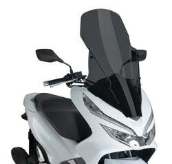 Puig Plexi vysoké PCX 18-20 - kouřové