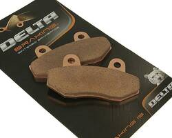 R-P Brzdové destičky