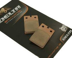 R-P Brzdové destičky 0030