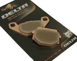 R-P Brzdové destičky 0040