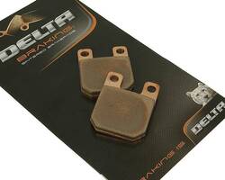 R-P Brzdové destičky 0080