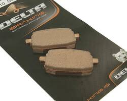 R-P Brzdové destičky 0180