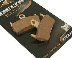 R-P Brzdové destičky 0250