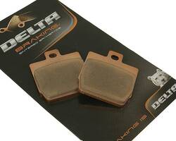 R-P Brzdové destičky 0280