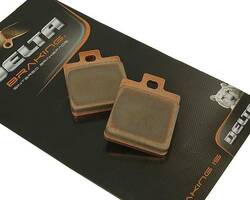 R-P Brzdové destičky 0300