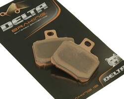 R-P Brzdové destičky 0490