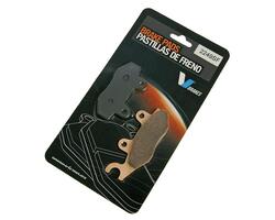 R-P Brzdové destičky 1620 - sintrované