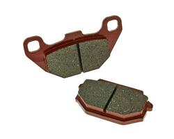 R-P Brzdové destičky 2710