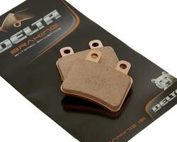 R-P Brzdové destičky 2810