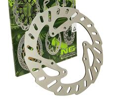 R-P Brzdový kotouč ⌀ 260 - přední