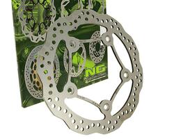 R-P Brzdový kotouč ⌀ 282 - zadní