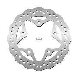 R-P Brzdový kotouč - zadní