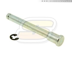 R-P Čep brzdového třmene Grimeca 50,5x40,5x5