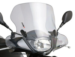 R-P Plexi City Touring SH 05-12 - světle kouřové