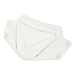 R-P Plexi řídítek čiré