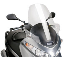 R-P Plexi V-Tech Burgman 125 - čiré