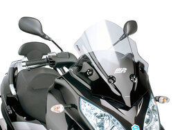 R-P Plexi V-Tech MP3 od 2011 - světle kouřové