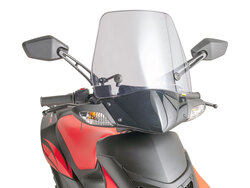 R-P Plexi V-Tech SR 50 - kouřové