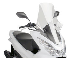 R-P Plexi V-Tech Touring PCX 15-17 - čiré