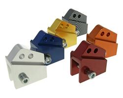 R-P Podložka pod pružinu Peugeot --oranžová