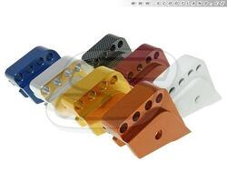 R-P Podložka pod pružinu Peugeot 2 --bílá