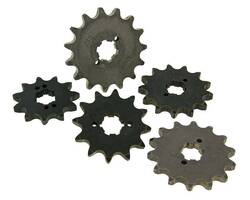 R-P Řetězové kolo přední Derbi -- 11z