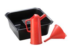 R-P Sada pro výměnu oleje