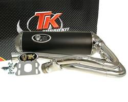 R-P Sportovní výfuk TK Silver wing 400