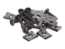 R-P Šrouby + plíšky 4mm typ1