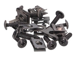 R-P Šrouby + plíšky 4mm typ2