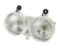 R-P Světlo přední Crosser