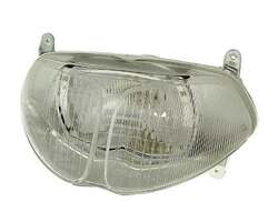 R-P Světlo přední Rally AC