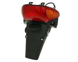 R-P Světlo zadní + blatník Bali