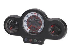 R-P Tachometr Peugeot Speedfight 2 Silversport