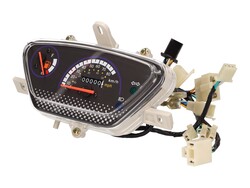 R-P Tachometr Peugeot V-Click