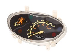 R-P Tachometr Peugeot Vivacity