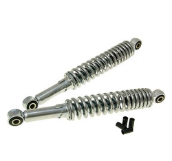 R-P Tlumiče 260mm černé 2ks